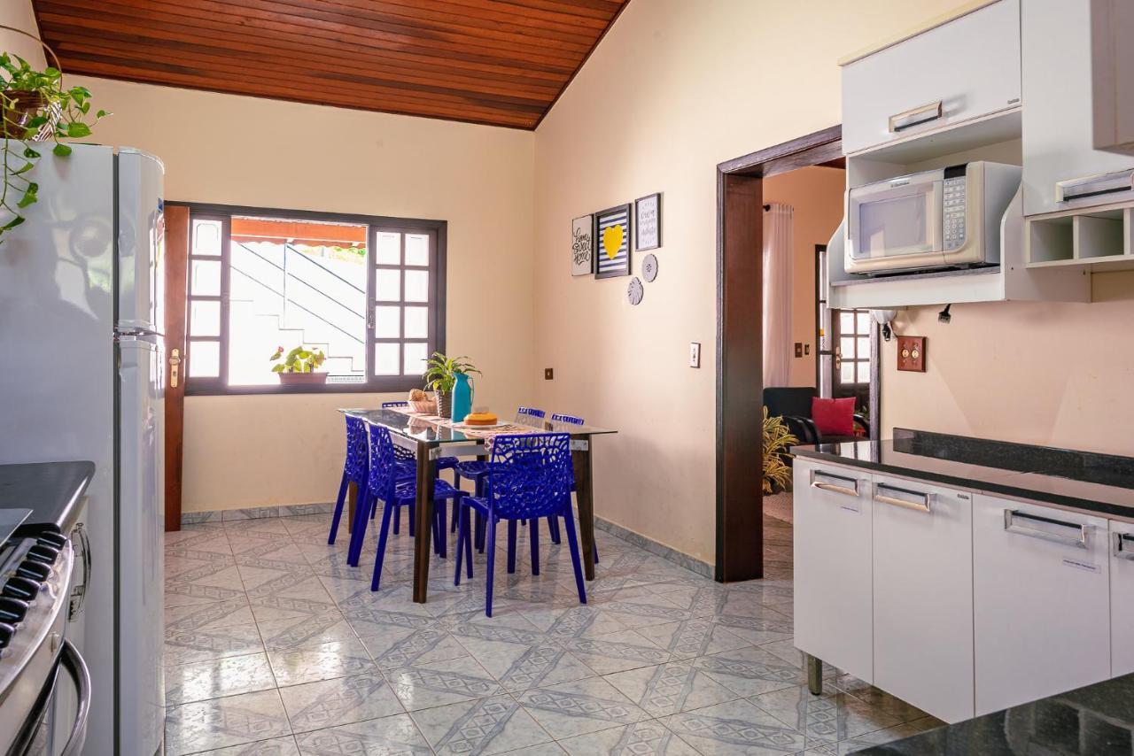 Refúgio Petfriendly A 60 Min De Sp, Ideal Familias, Wifi 200mbps Сasa de vacaciones