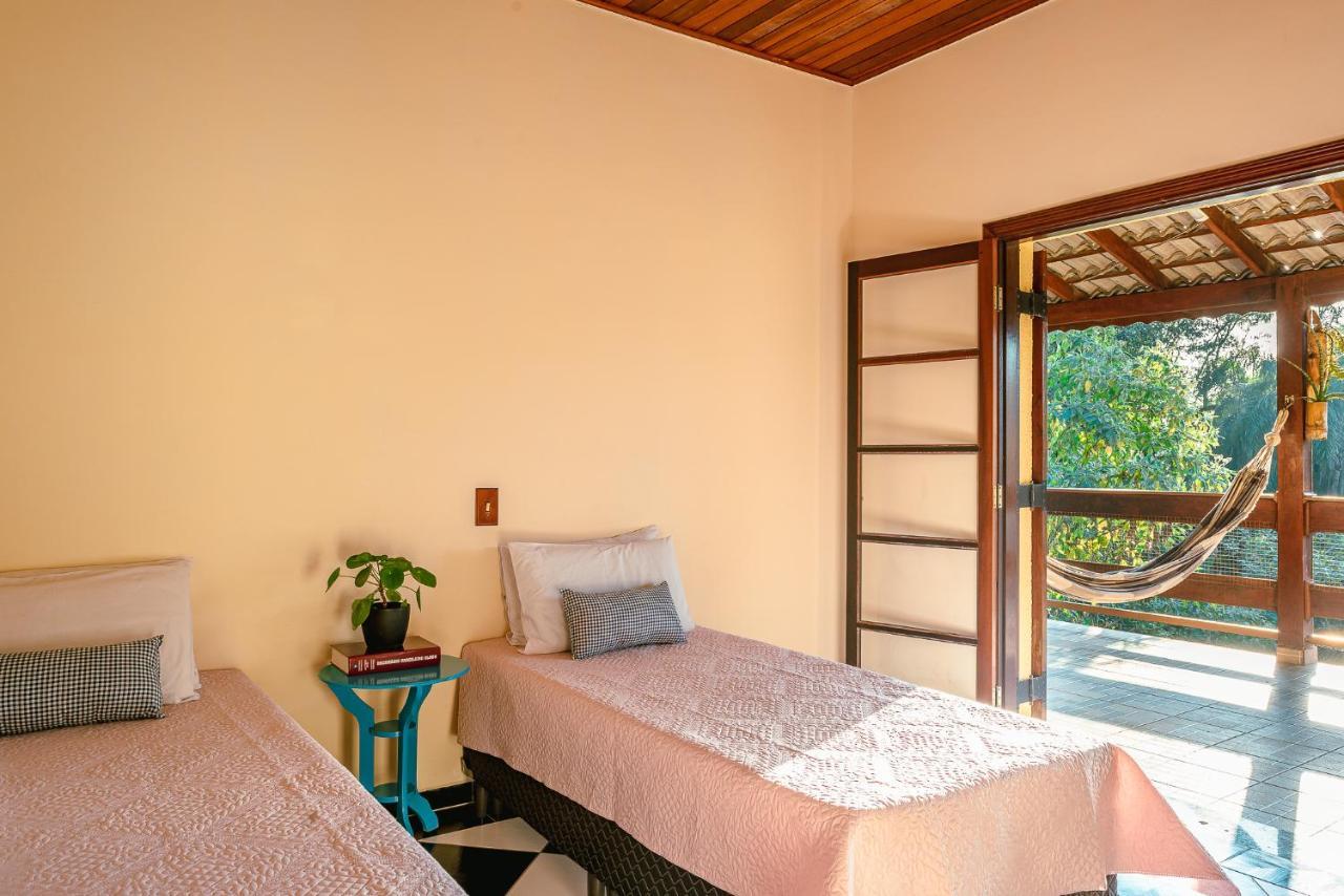 Refúgio Petfriendly A 60 Min De Sp, Ideal Familias, Wifi 200mbps