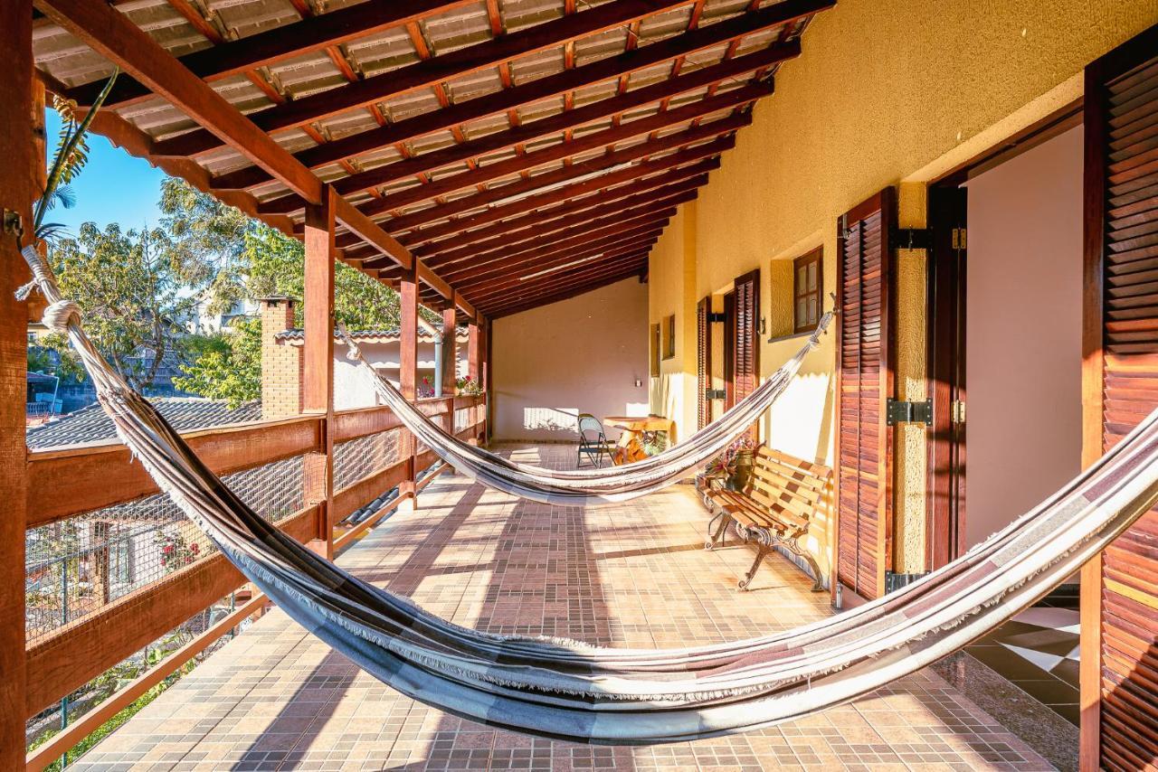 Refúgio Petfriendly A 60 Min De Sp, Ideal Familias, Wifi 200mbps