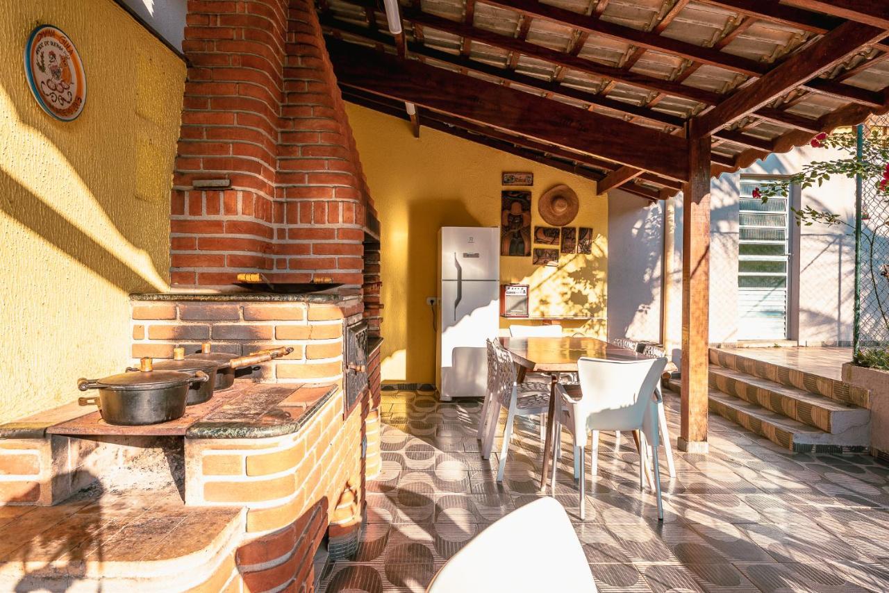 Refúgio Petfriendly A 60 Min De Sp, Ideal Familias, Wifi 200mbps