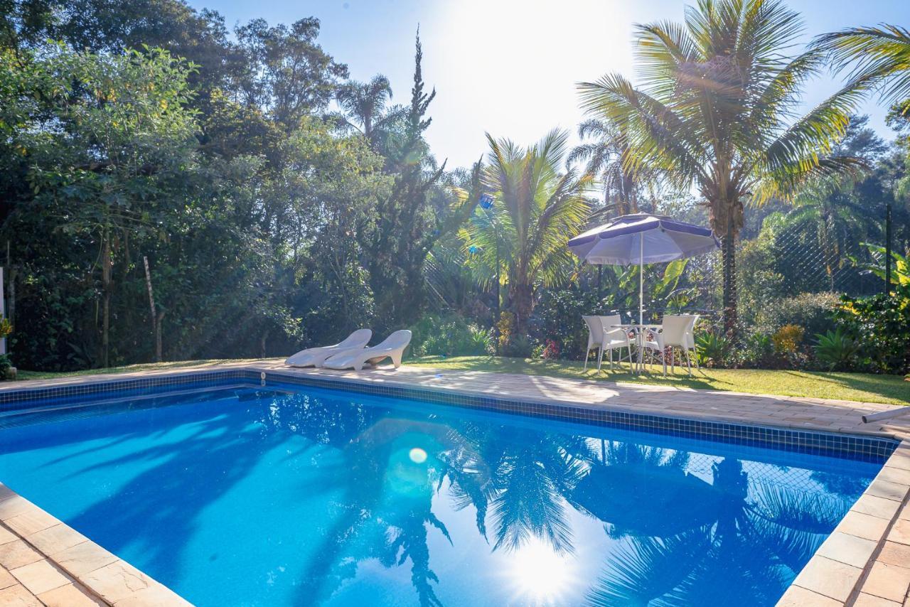 Сasa de vacaciones Refúgio Petfriendly A 60 Min De Sp, Ideal Familias, Wifi 200mbps *