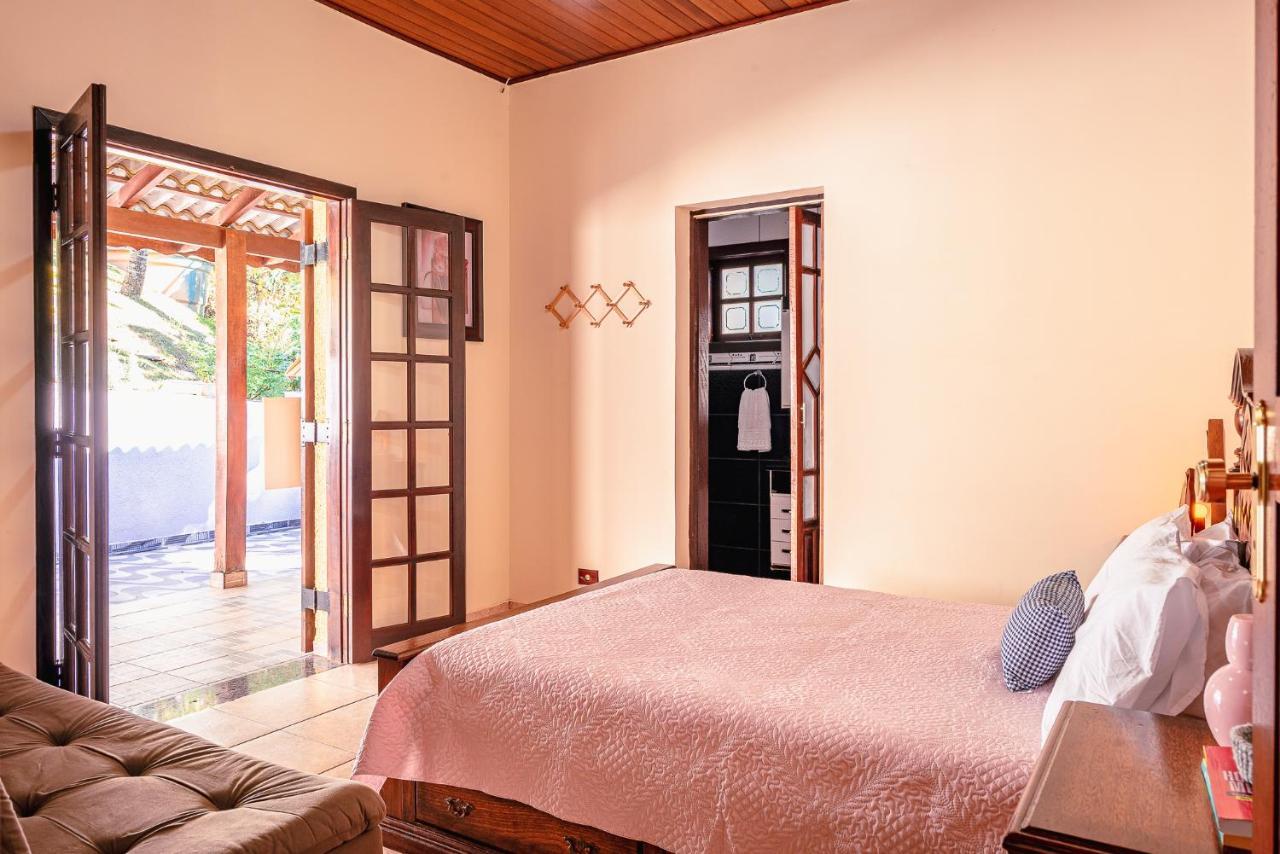 Refúgio Petfriendly A 60 Min De Sp, Ideal Familias, Wifi 200mbps