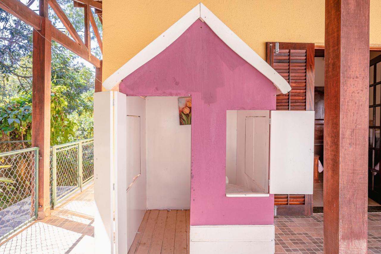 Refúgio Petfriendly A 60 Min De Sp, Ideal Familias, Wifi 200mbps Atibaia