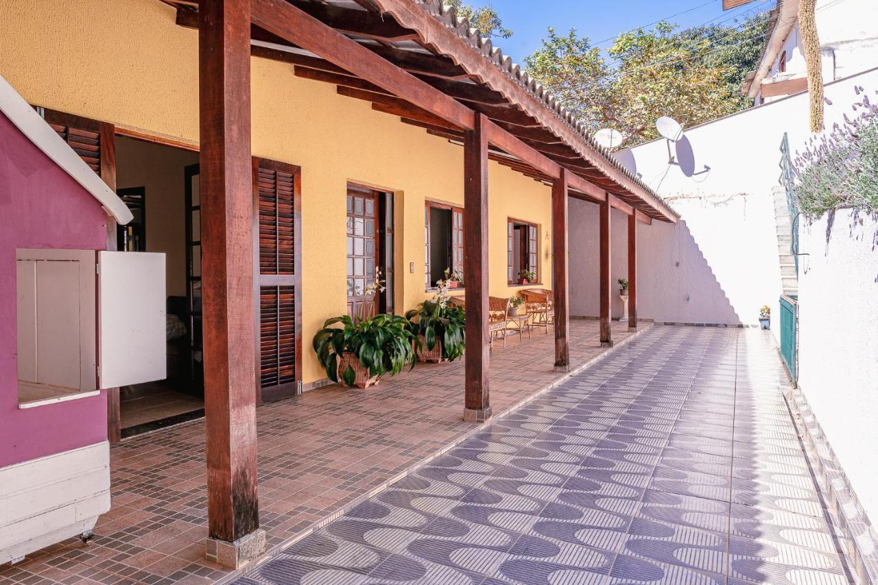 Сasa de vacaciones Refúgio Petfriendly A 60 Min De Sp, Ideal Familias, Wifi 200mbps *