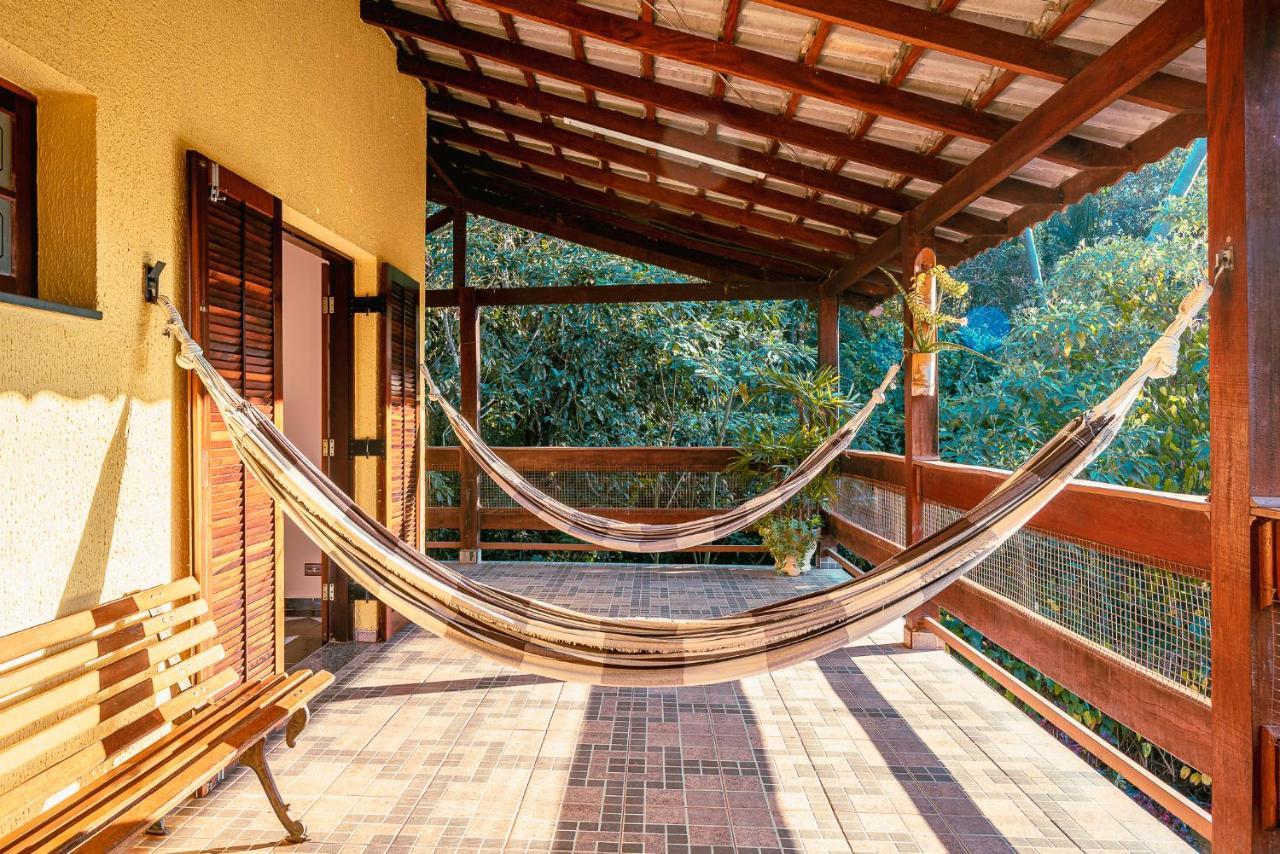 Refúgio Petfriendly A 60 Min De Sp, Ideal Familias, Wifi 200mbps Сasa de vacaciones