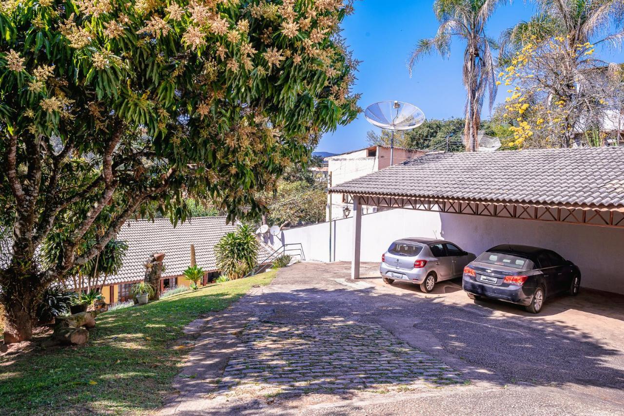Refúgio Petfriendly A 60 Min De Sp, Ideal Familias, Wifi 200mbps Atibaia