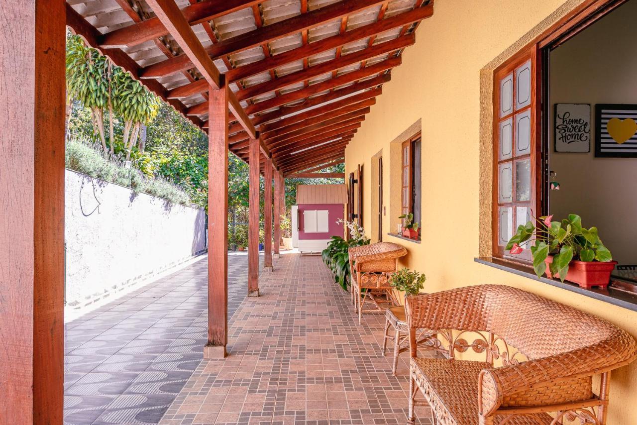 Refúgio Petfriendly A 60 Min De Sp, Ideal Familias, Wifi 200mbps * Atibaia
