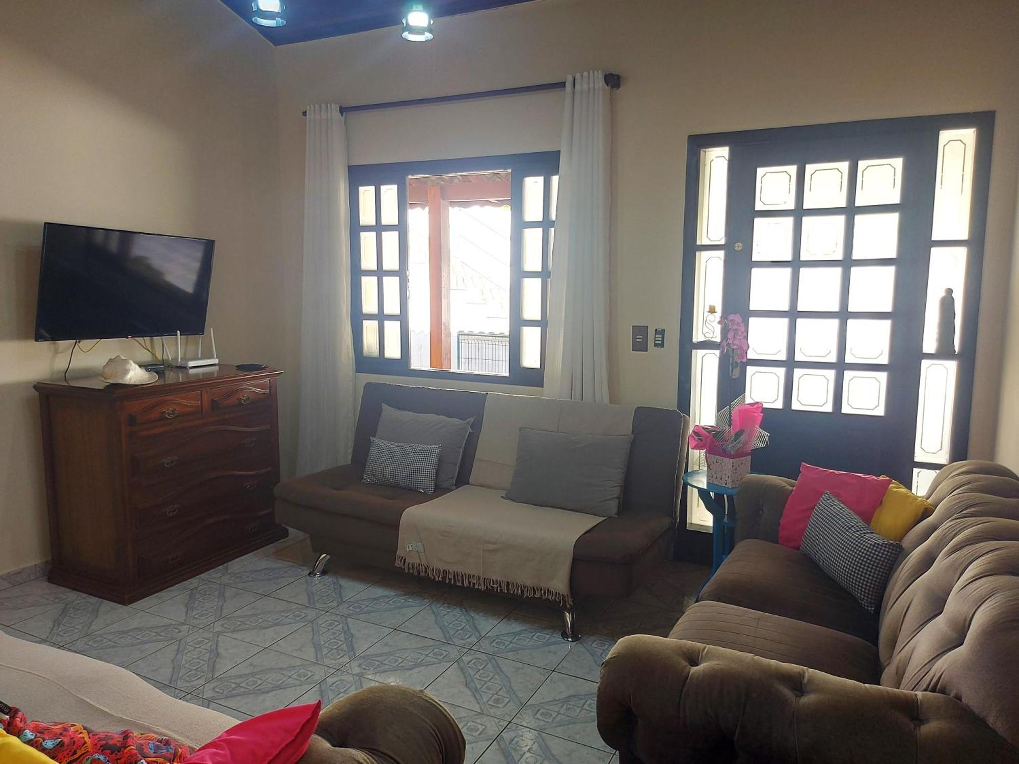 Сasa de vacaciones Refúgio Petfriendly A 60 Min De Sp, Ideal Familias, Wifi 200mbps
