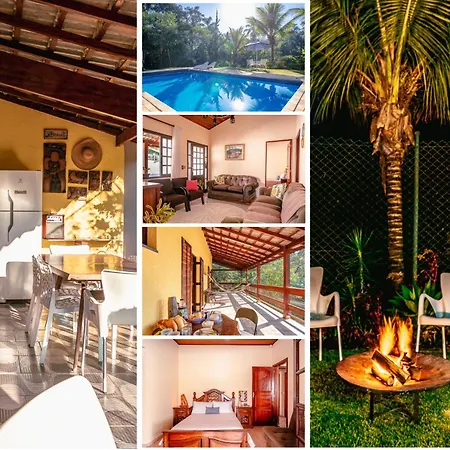 Refúgio Familiar: Piscina, Churrasqueira e Wi-Fi Rápido Perto de SP Atibaia Exterior photo
