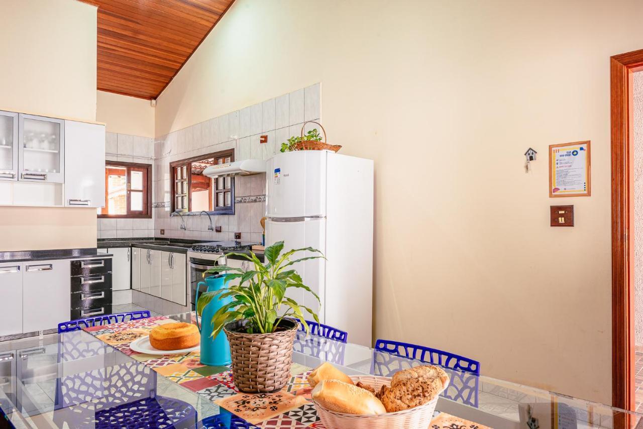 Refugio E Diversao Familias A 60 Min De Sp - Piscina, Churrasqueira, Wifi 300mbps - Petfriendly Atibaia