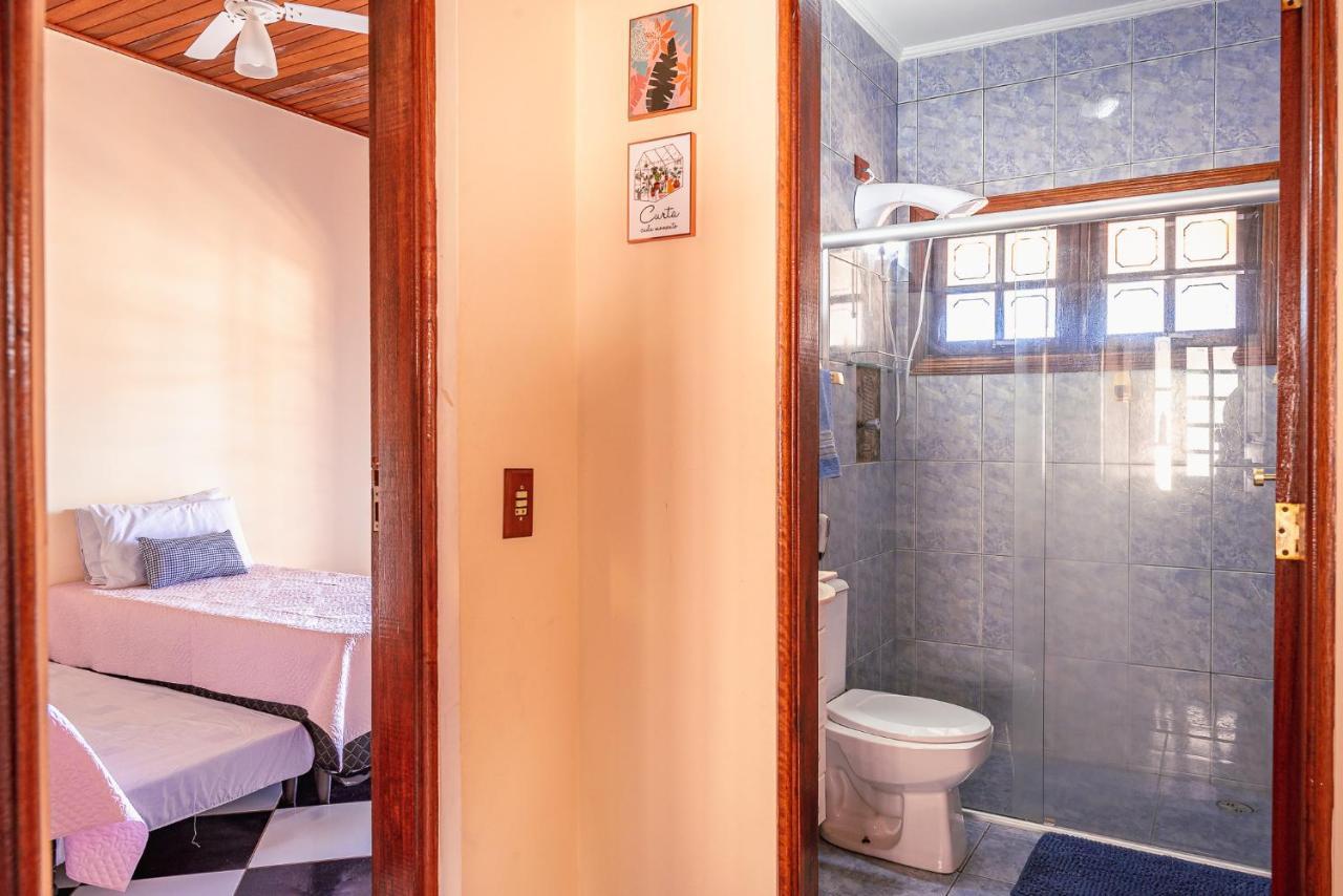 Casa de Férias Refugio E Diversao Familias A 60 Min De Sp - Piscina, Churrasqueira, Wifi 300mbps - Petfriendly *