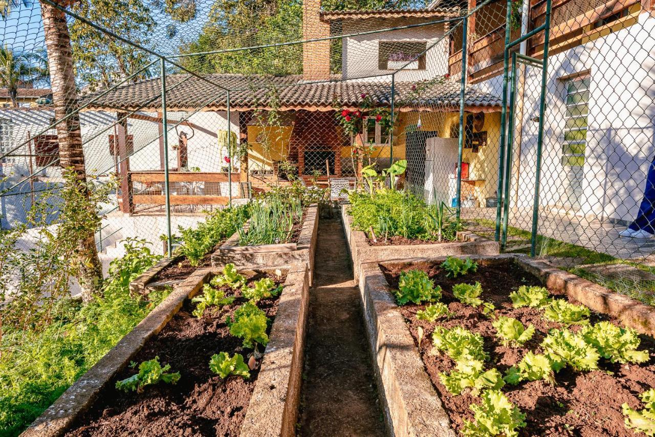 Refugio E Diversao Familias A 60 Min De Sp - Piscina, Churrasqueira, Wifi 300mbps - Petfriendly Casa de Férias