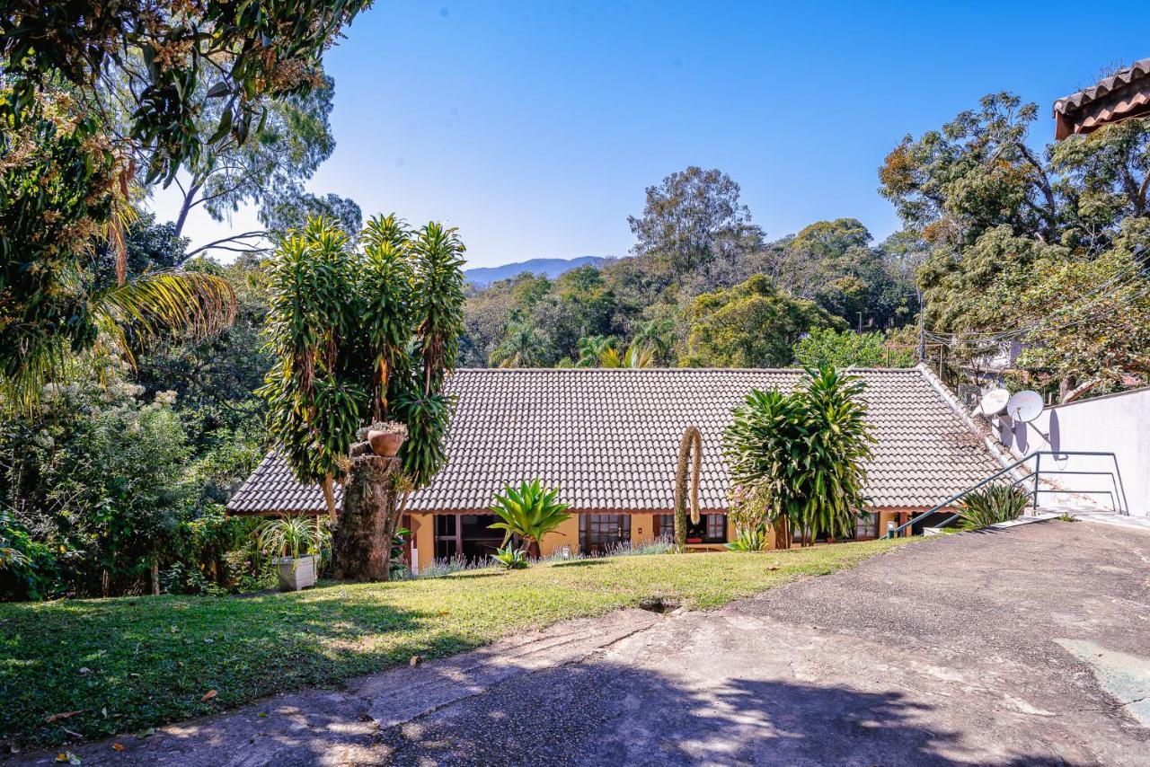 Refugio E Diversao Familias A 60 Min De Sp - Piscina, Churrasqueira, Wifi 300mbps - Petfriendly Atibaia