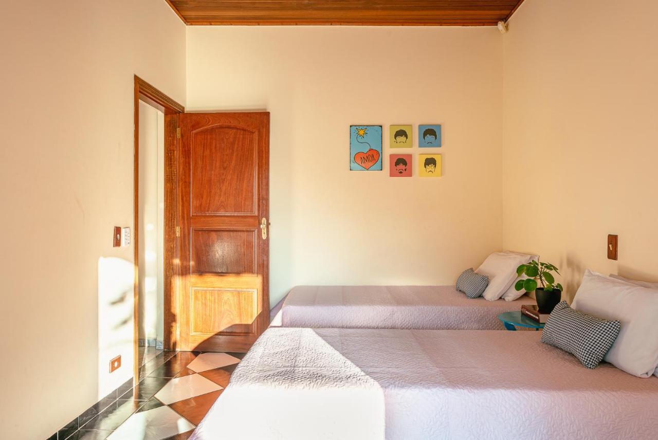 Refúgio Familiar: Piscina, Churrasqueira E Wi-fi Rápido Perto De Sp Holiday home